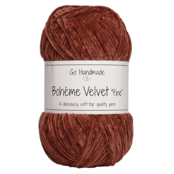 Go Handmade Bohème Velvet Fine